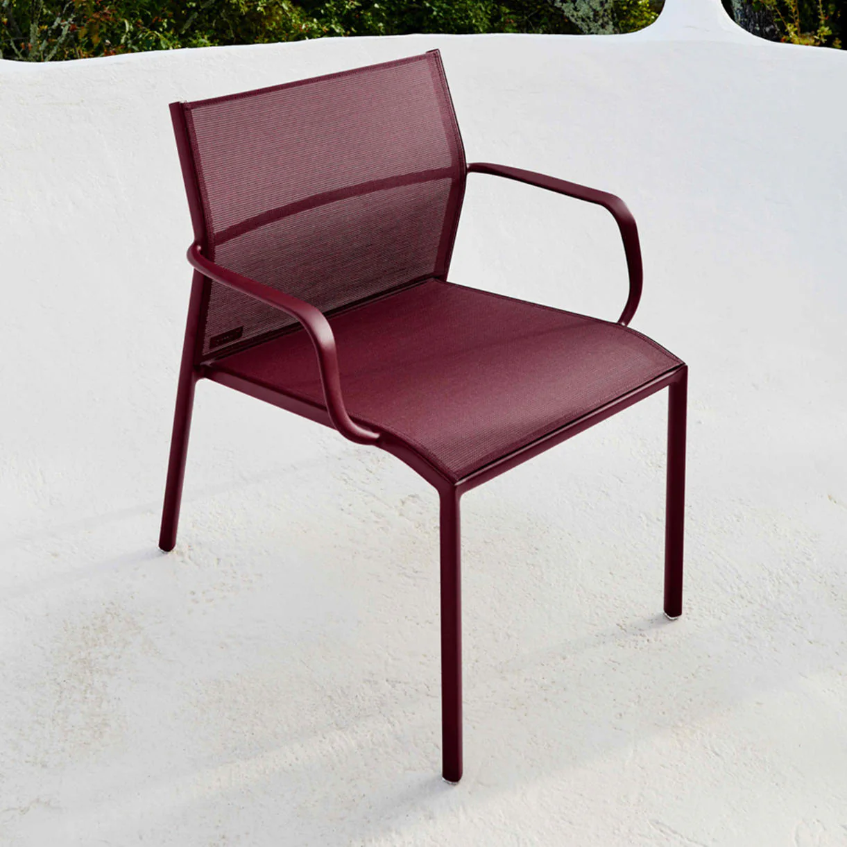 Cadiz Stacking Arm Chair - Image 3
