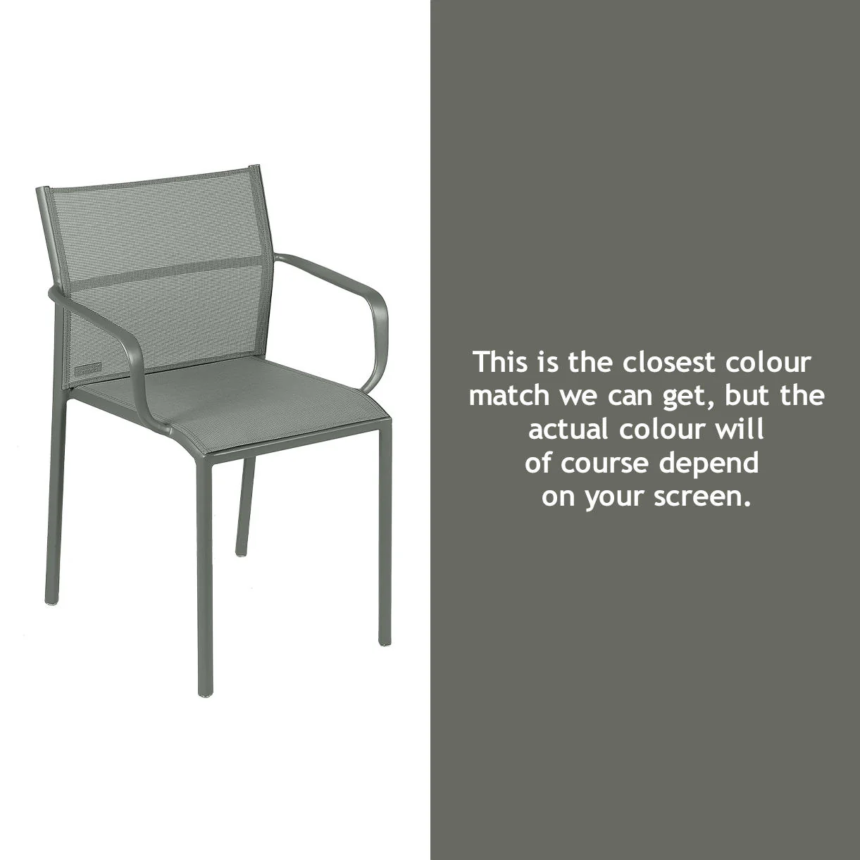 Cadiz Stacking Arm Chair - Image 7