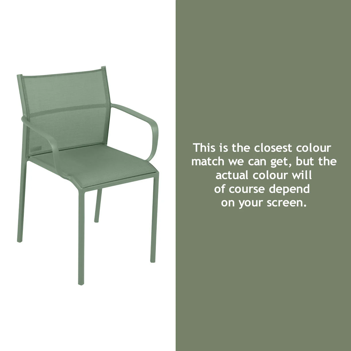 Cadiz Stacking Arm Chair - Image 8