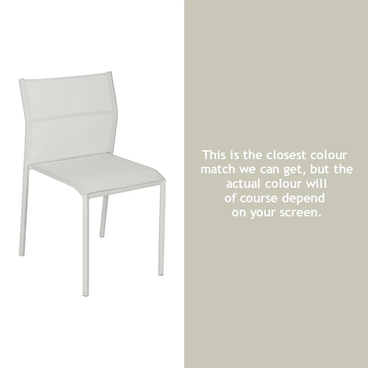 Cadiz Stacking Chair - Image 6