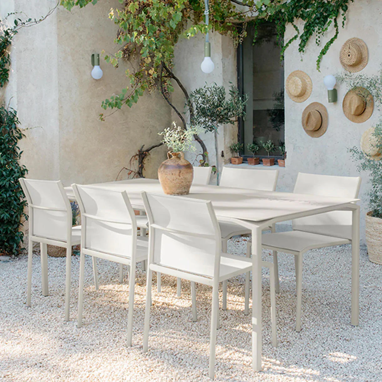 Calvi 195 x 95cm Table - Image 2