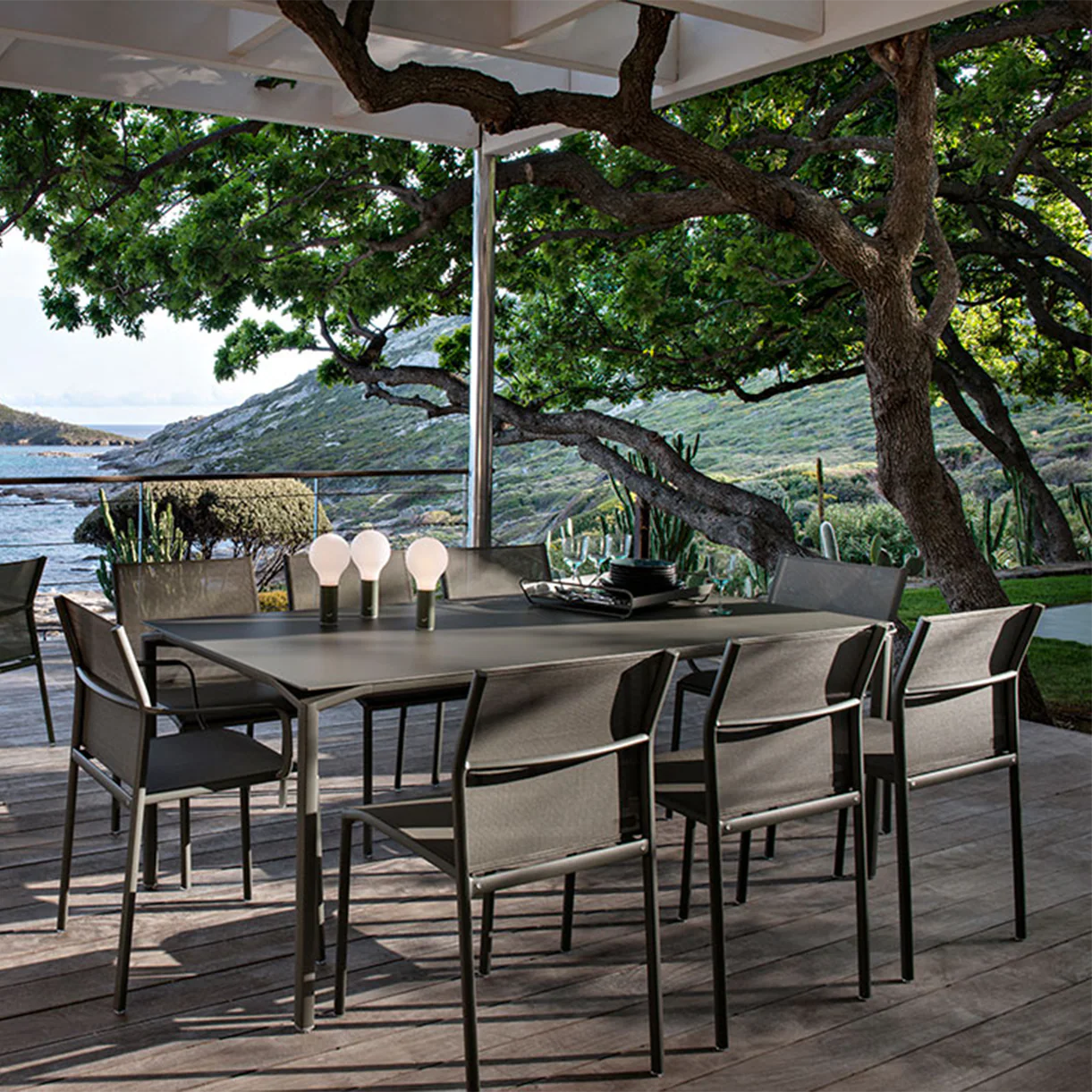 Calvi 195 x 95cm Table - Image 3