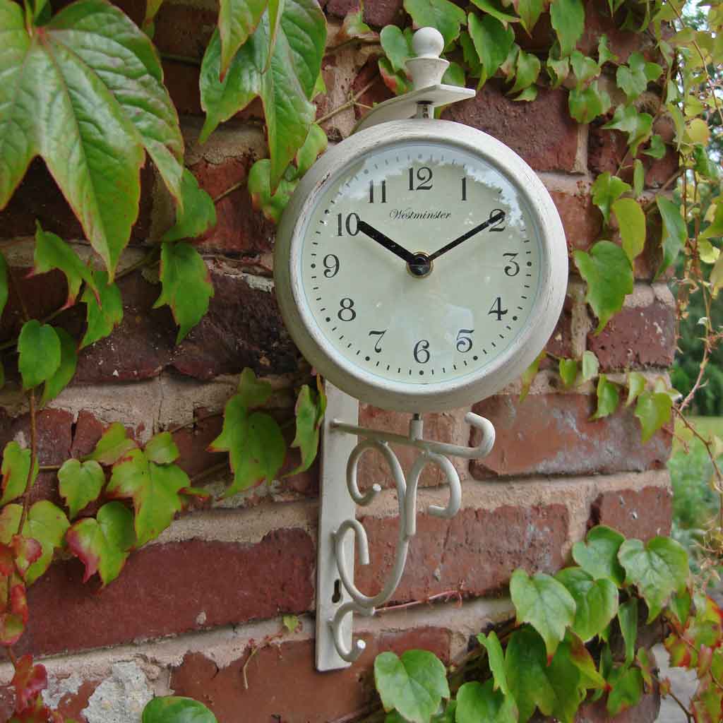 Cambridge Clock/Thermometer - Image 3
