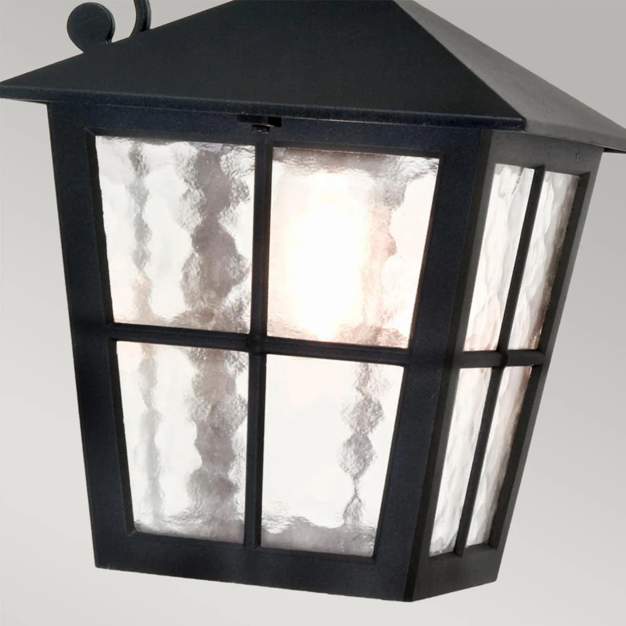 Canterbury Outdoor Down Wall Lanterns - Image 2