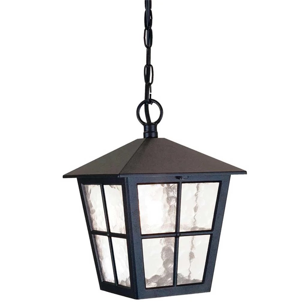 Canterbury Outdoor Hanging Lanterns - Image 4