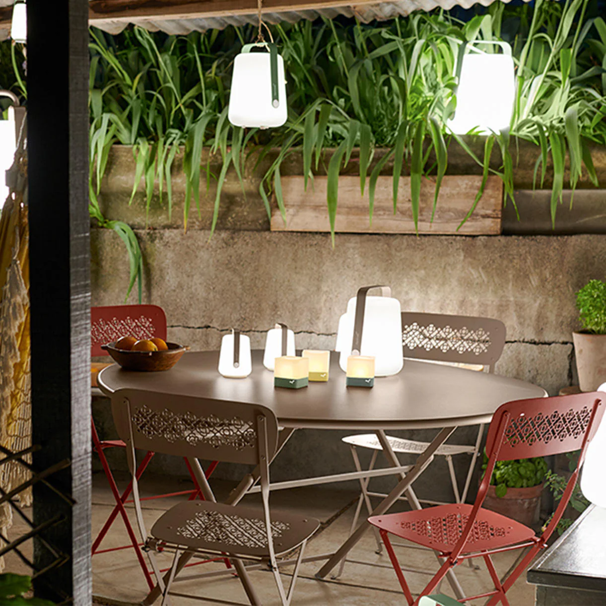 Caractere 128cm Round Table - Image 2