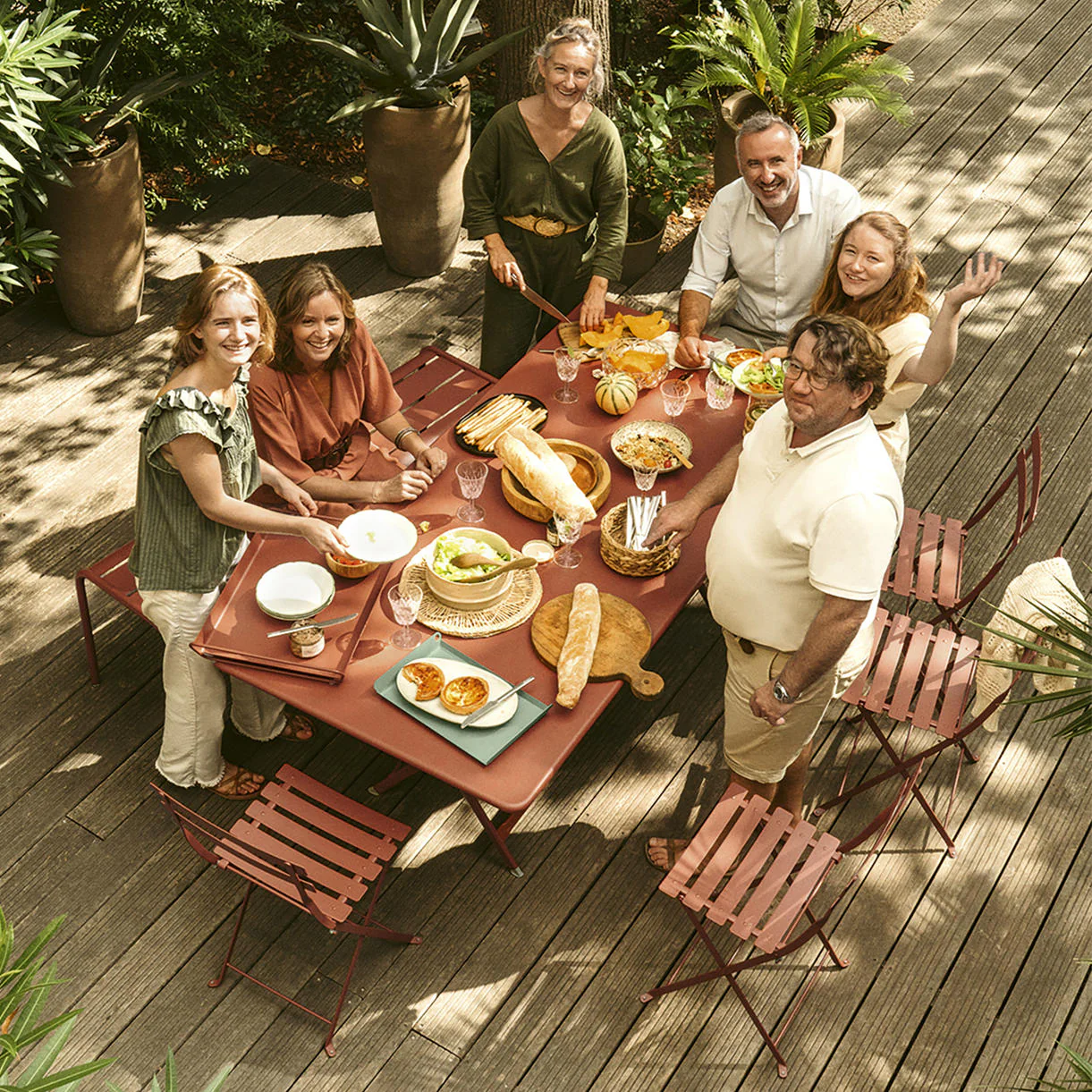 Caractere Rectangular Table - Image 2