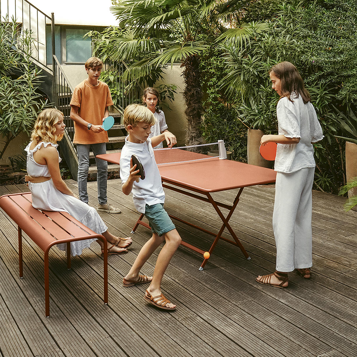 Caractere Rectangular Table - Image 3