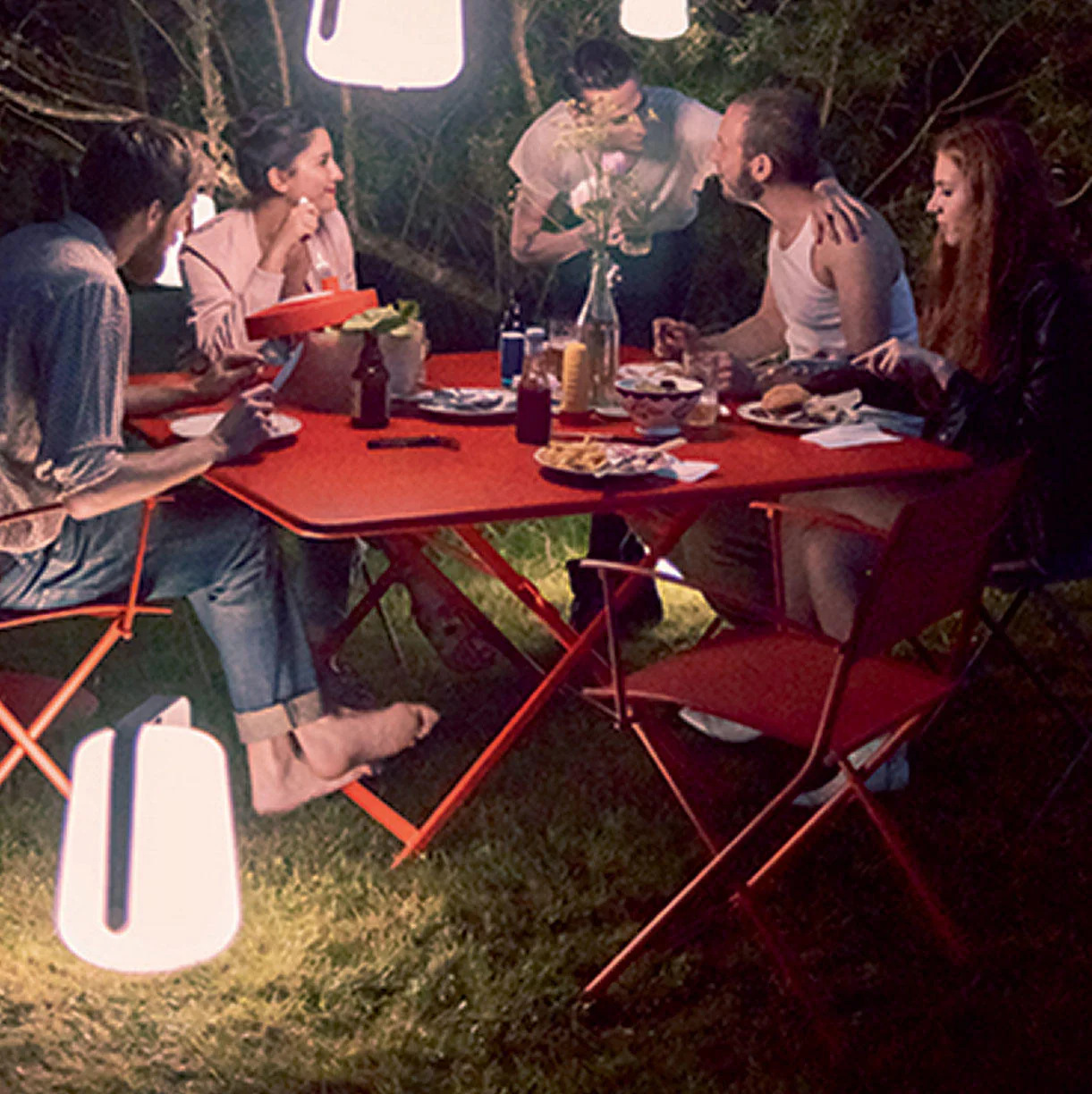 Caractere Square Table - Image 4