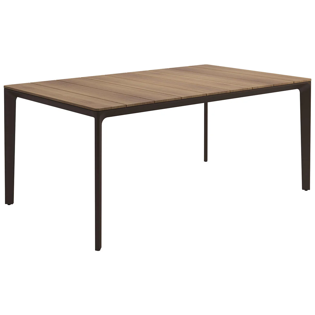 Carver Teak Dining Table - Image 12