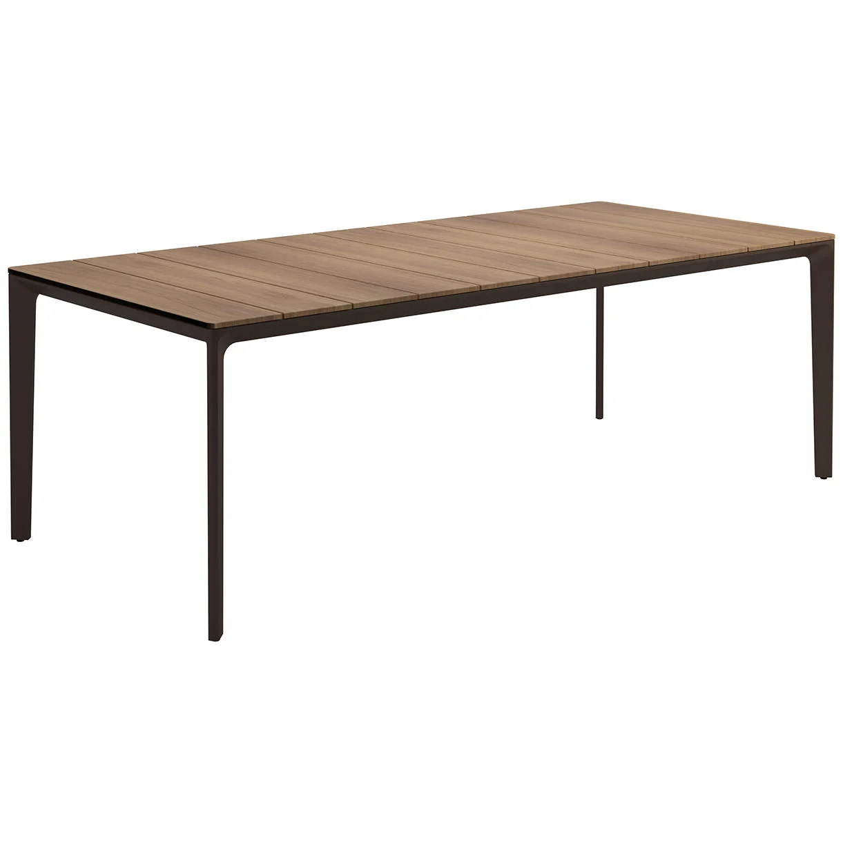 Carver Teak Dining Table - Image 13