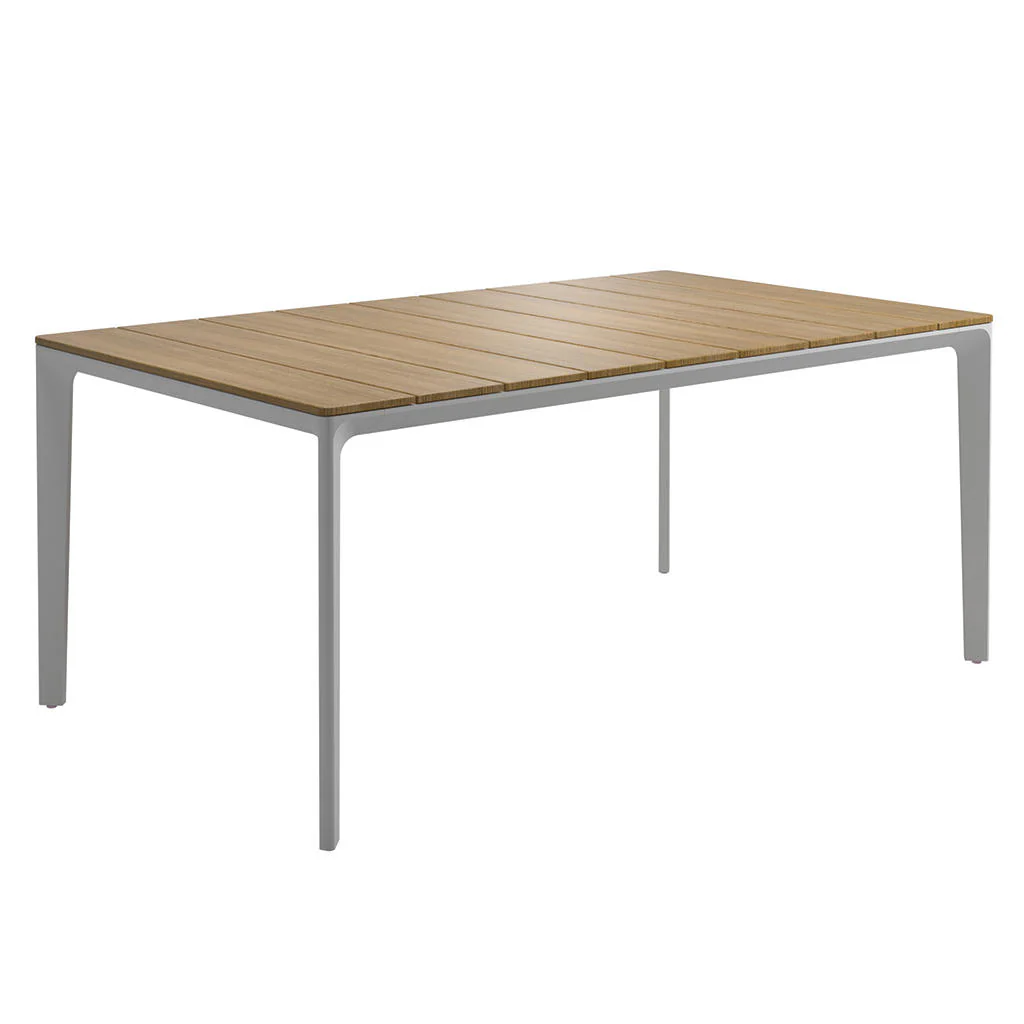 Carver Teak Dining Table - Image 4