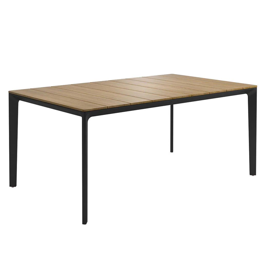 Carver Teak Dining Table - Image 5