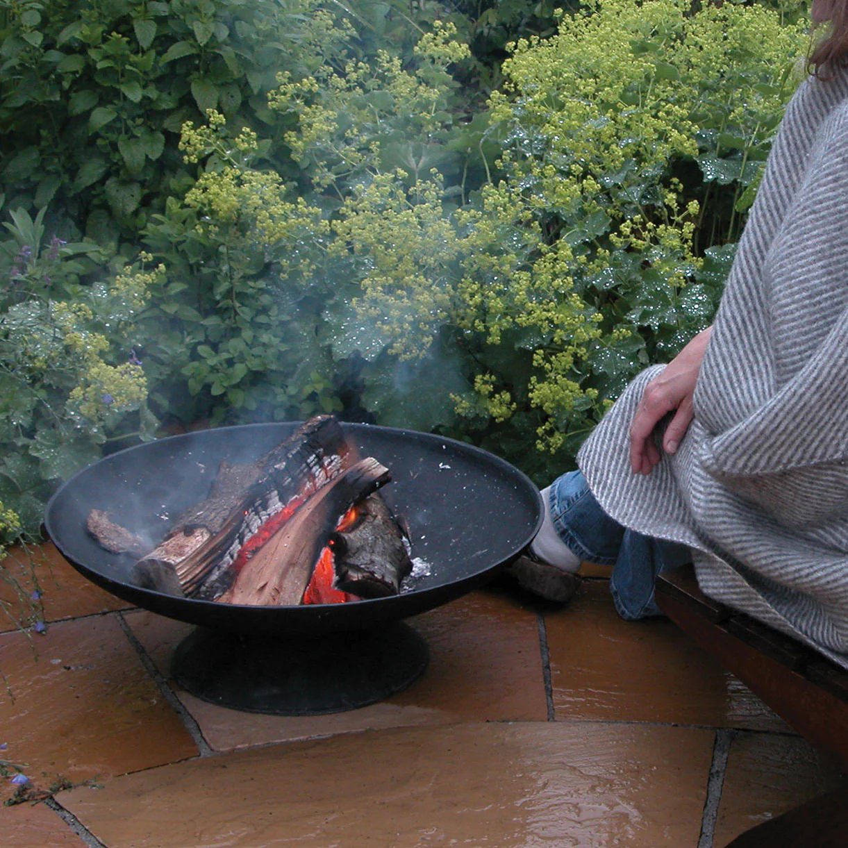 Cast Iron Firepit - Image 3