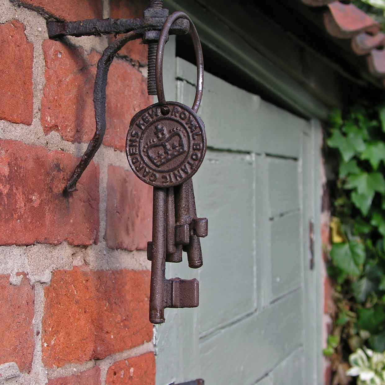Cast Iron Keys - Image 3