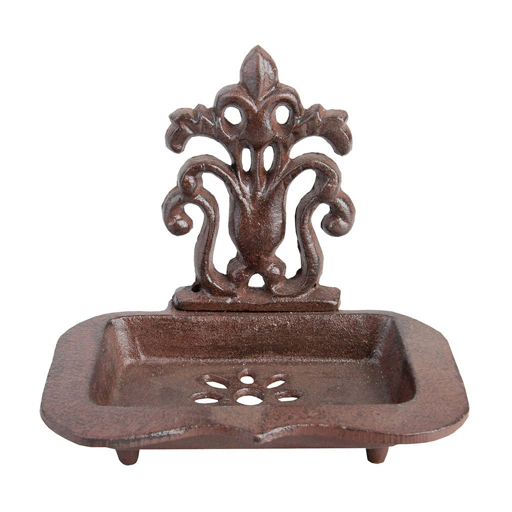 Cast Iron Soap Dish - Image 3