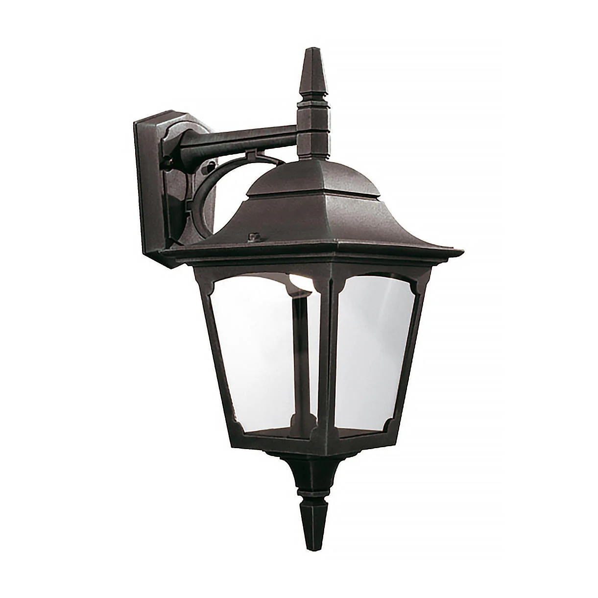 Chapel Outdoor Down Wall Lantern - Image 2
