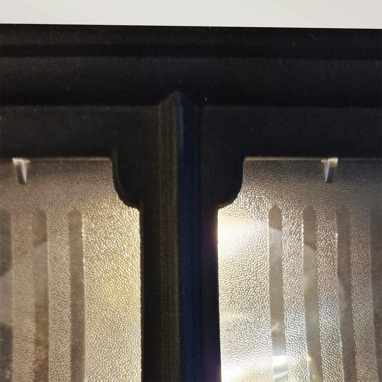Chapel Outdoor Flush Lantern - Image 3