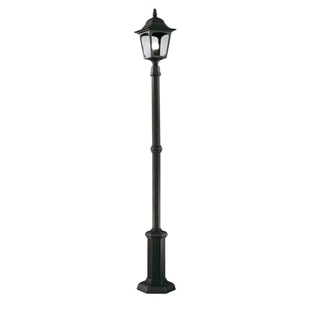 Chapel Outdoor Mid Post Lantern - Image 4