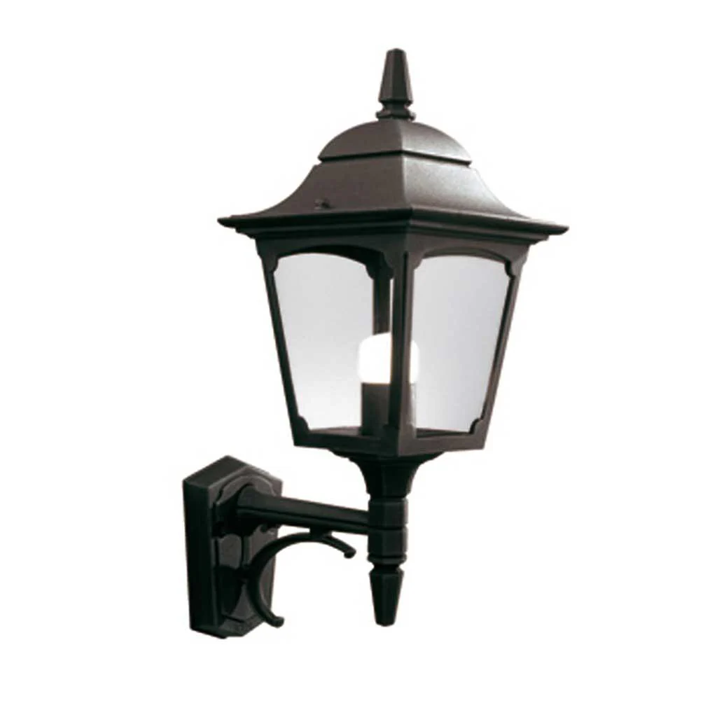 Chapel Outdoor Up Light Wall Lanterns - Image 5