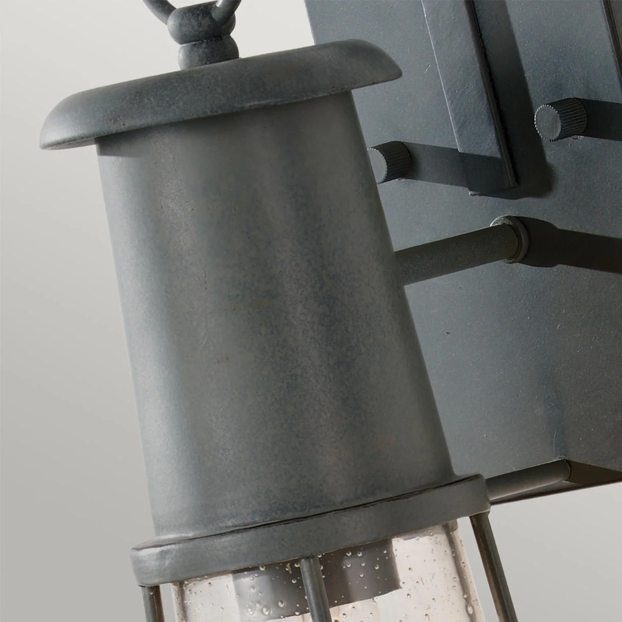 Chelsea Harbor Outdoor Wall Lantern - Image 4