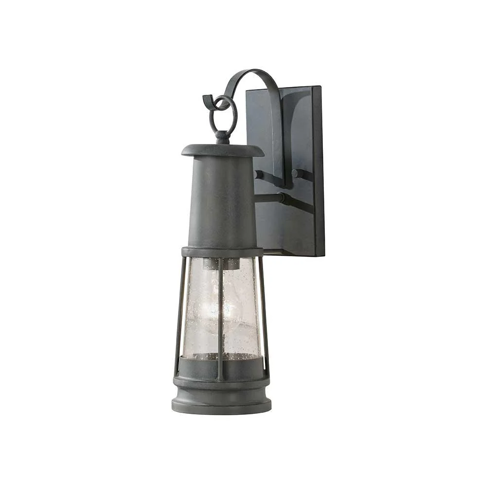 Chelsea Harbor Outdoor Wall Lantern - Image 5