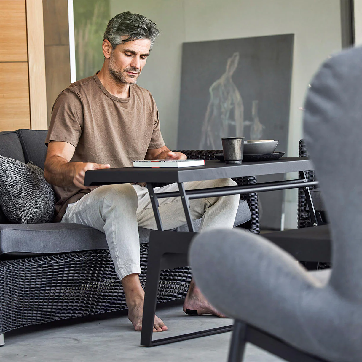 Chill-Out Large Coffee Table - Image 3