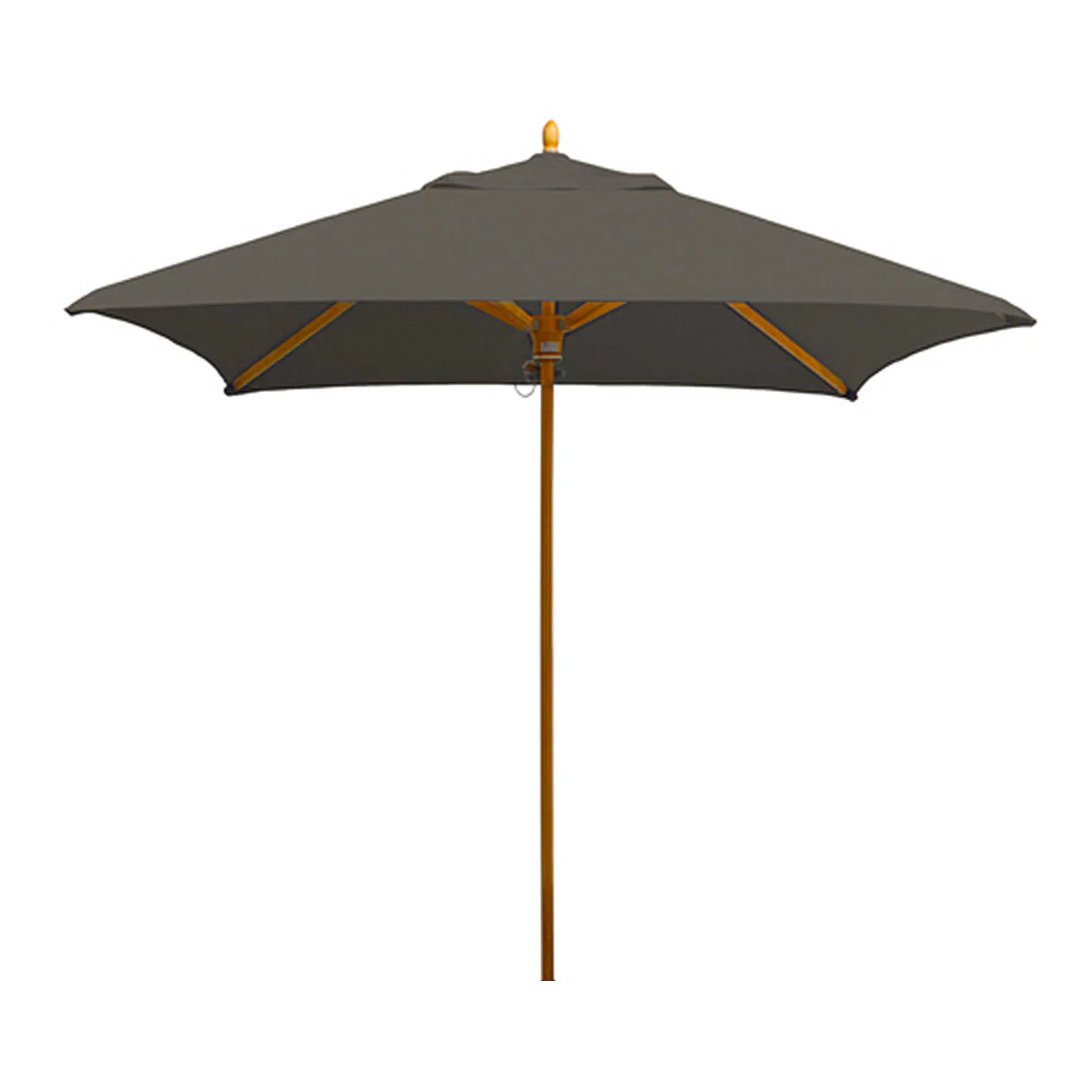 Classic Wood Framed 1.9m Square Parasols - Image 13