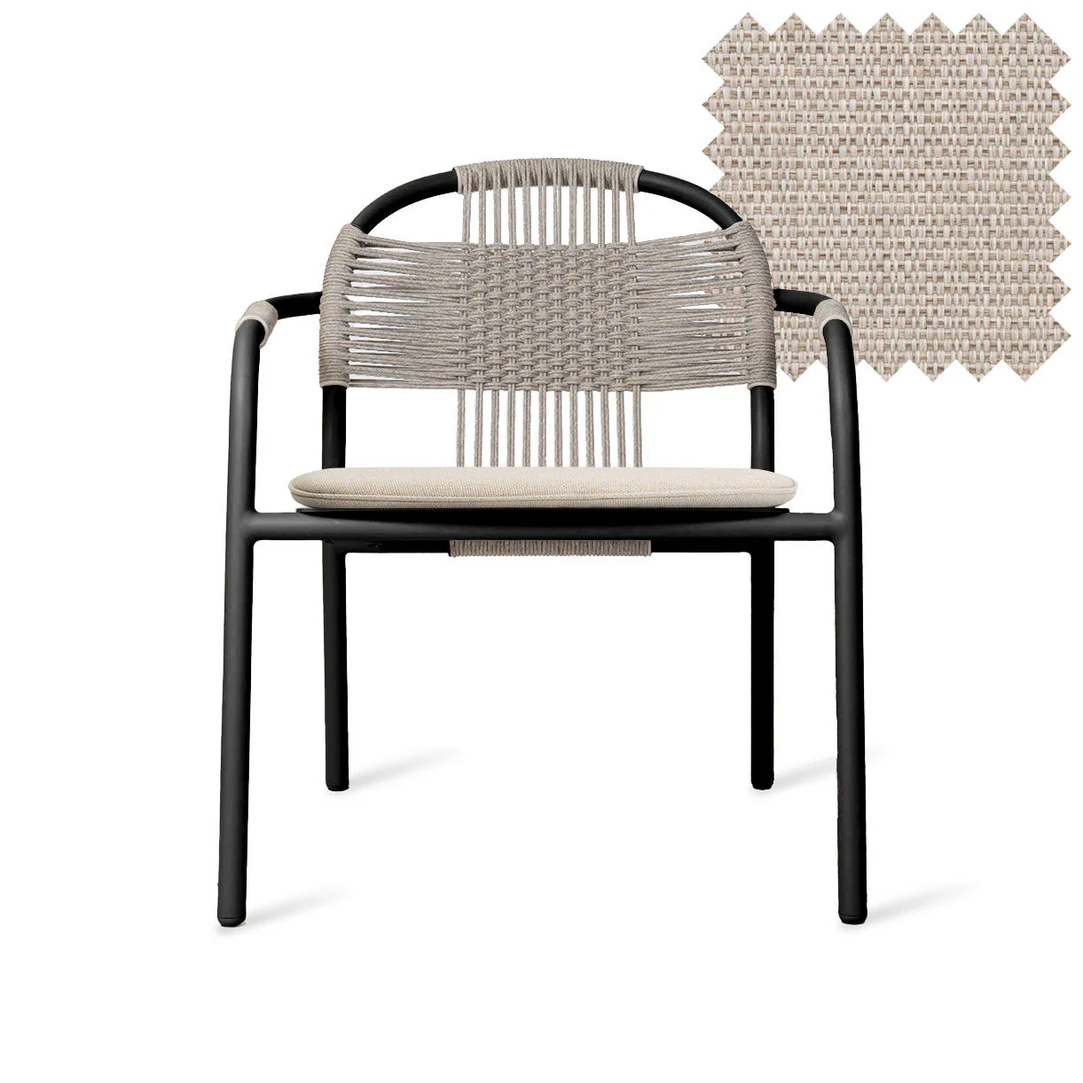 Cleo Lounge Chair - Image 6