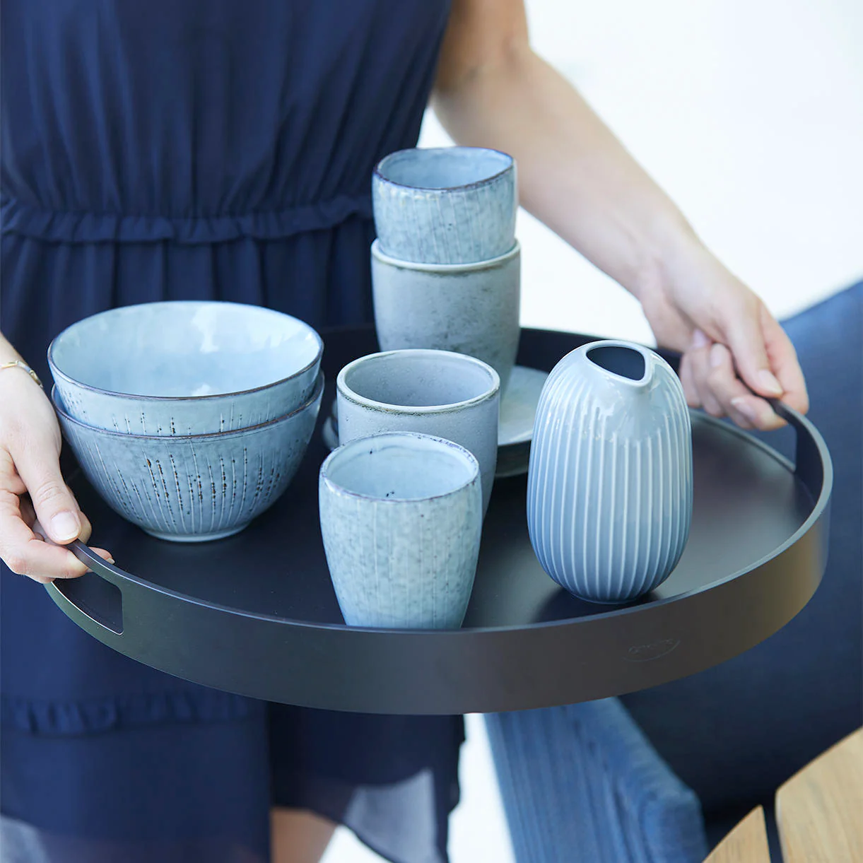 Club Tray Round - Image 2