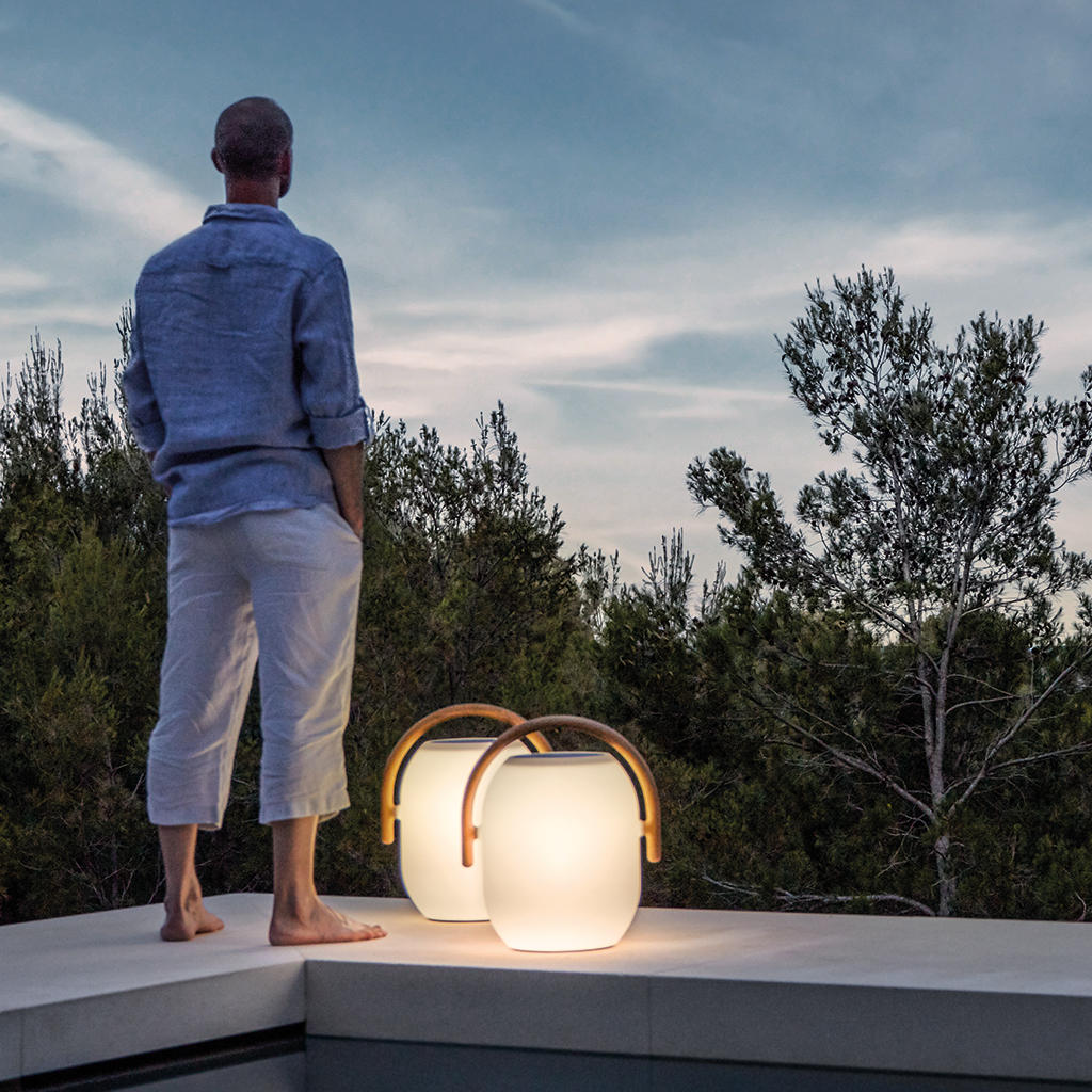 Cocoon Lantern - Image 3