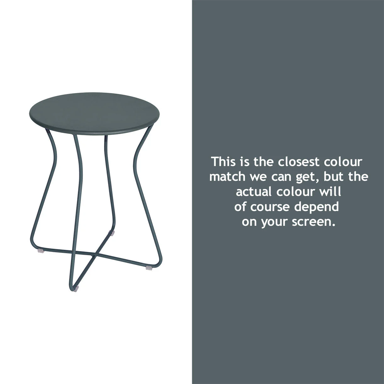 Cocotte 45cm Tall Stool/Side Table - Image 21