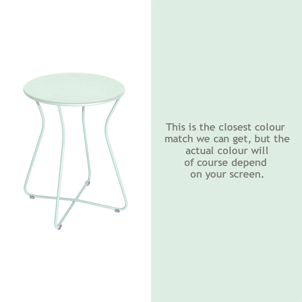 Cocotte 45cm Tall Stool/Side Table - Image 22