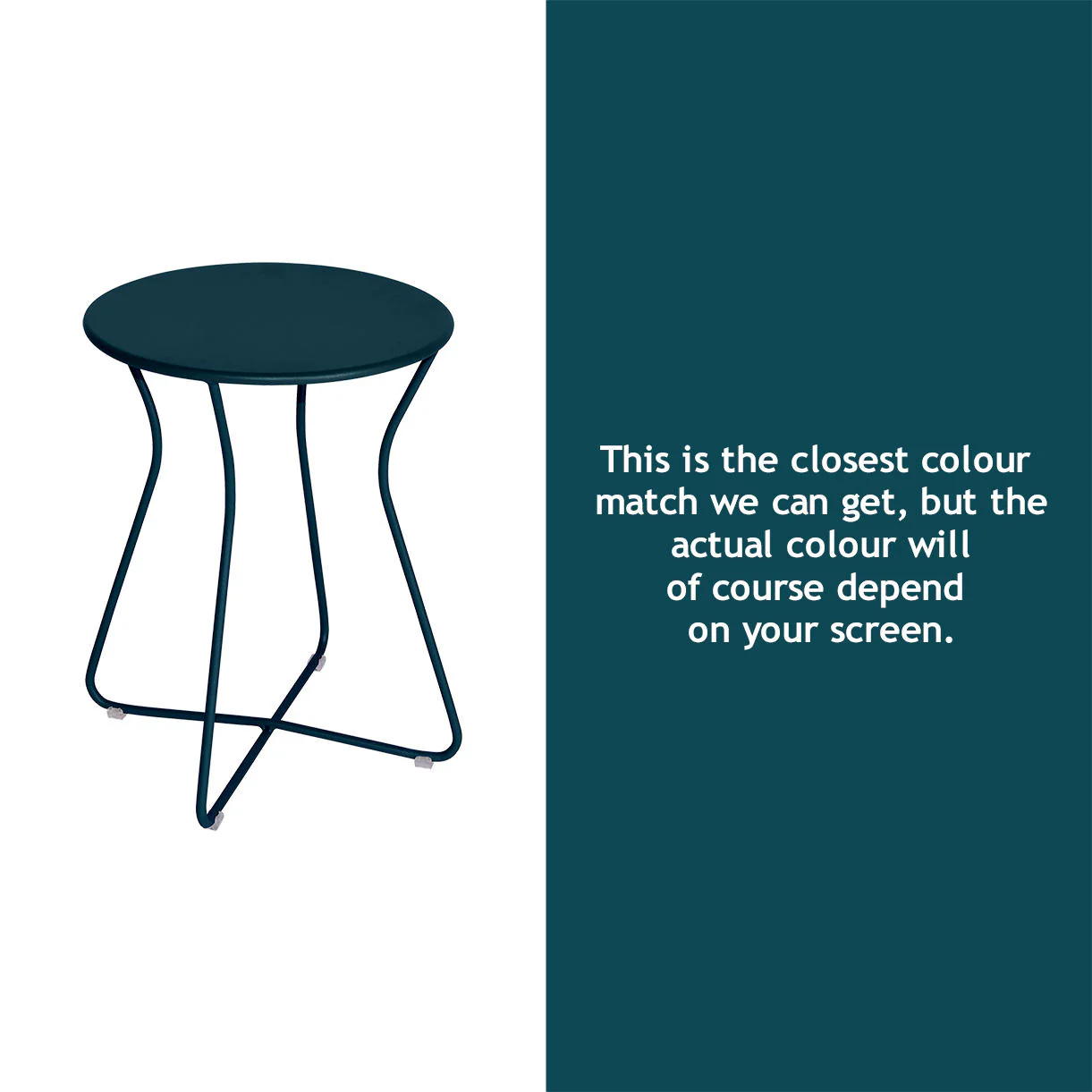 Cocotte 45cm Tall Stool/Side Table - Image 24