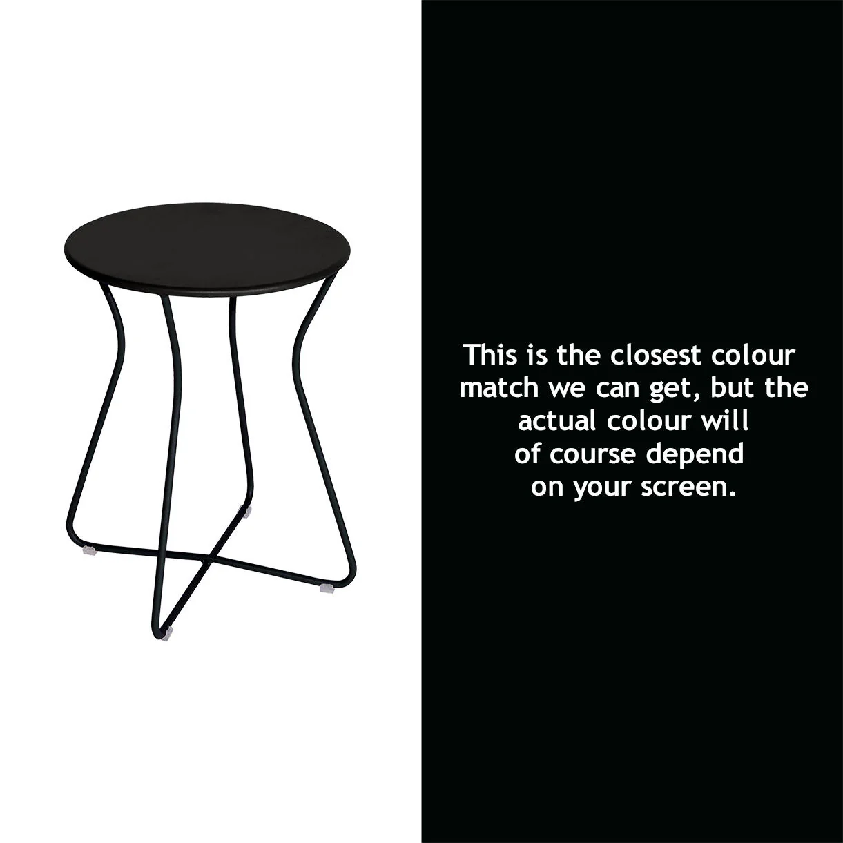 Cocotte 45cm Tall Stool/Side Table - Image 27