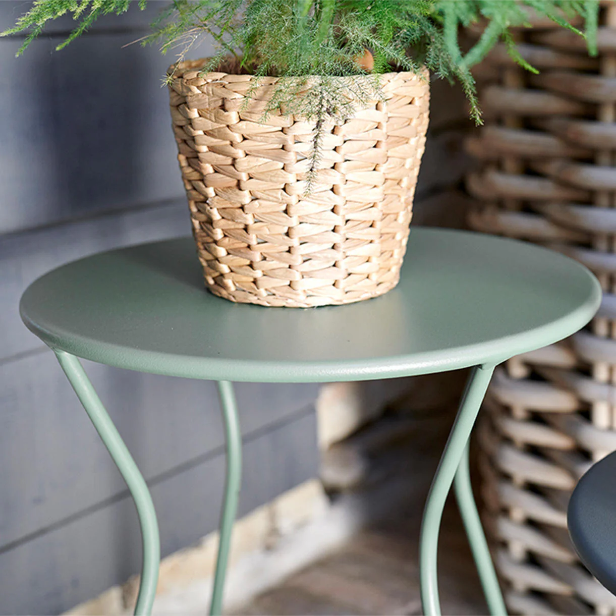 Cocotte 45cm Tall Stool/Side Table - Image 3