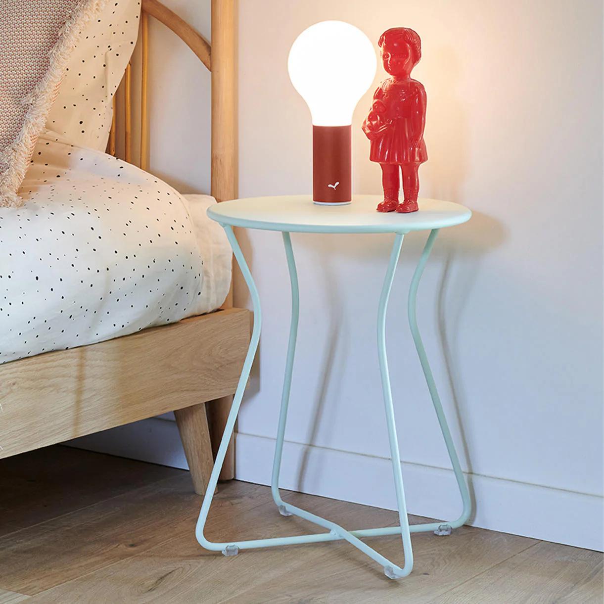 Cocotte 45cm Tall Stool/Side Table - Image 4