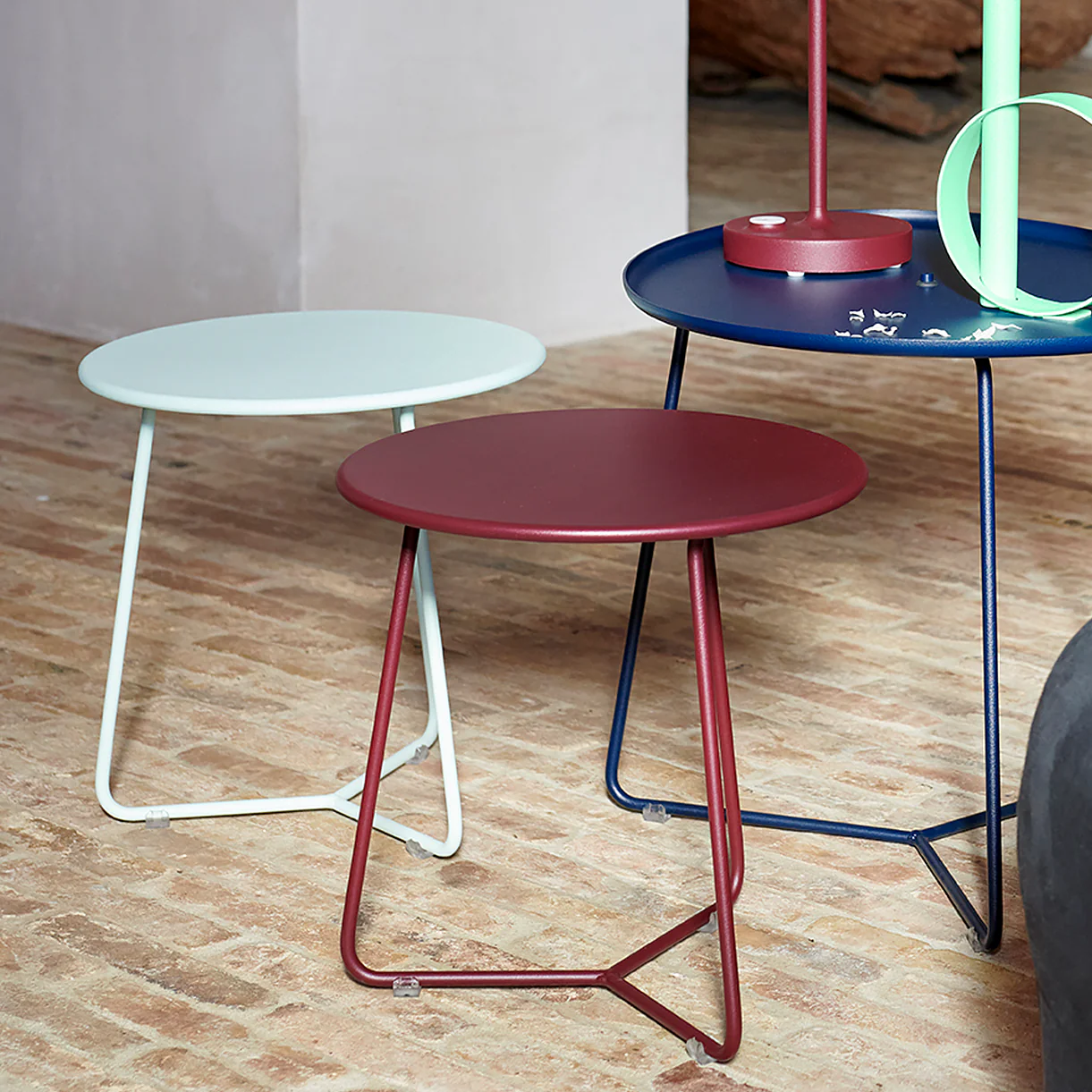 Cocotte Low Stool/Side table - Image 6