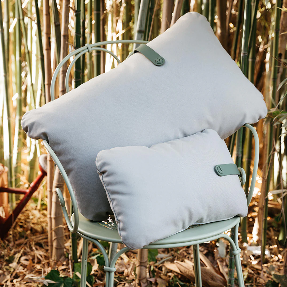 Colour Mix Decorative Outdoor Scatter Cushion - Image 4