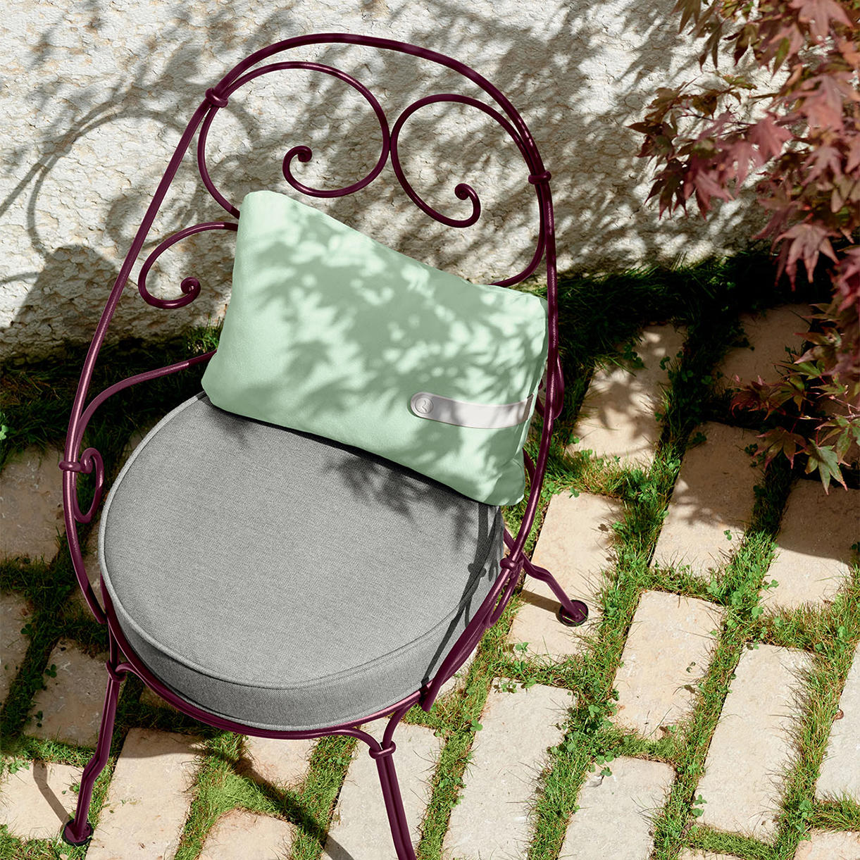 Colour Mix Decorative Outdoor Scatter Cushion - Image 6