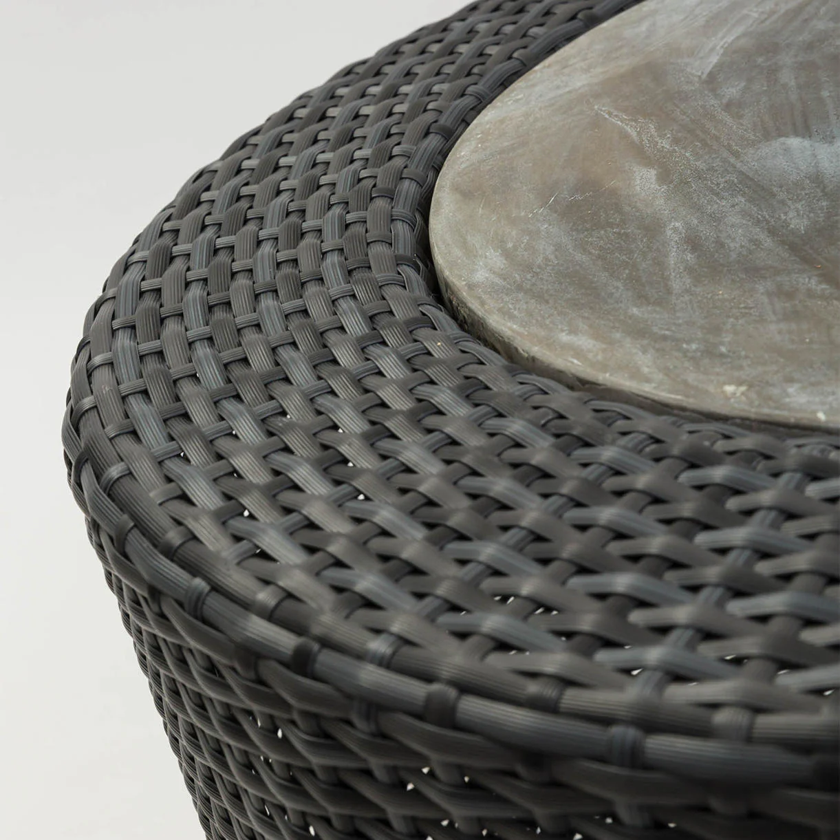Concentric Occasional Side Coffee Table - Image 5