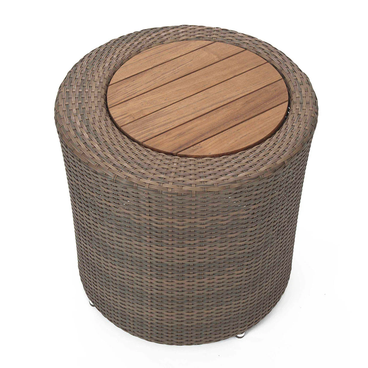 Concentric Occasional Side Coffee Table - Image 6
