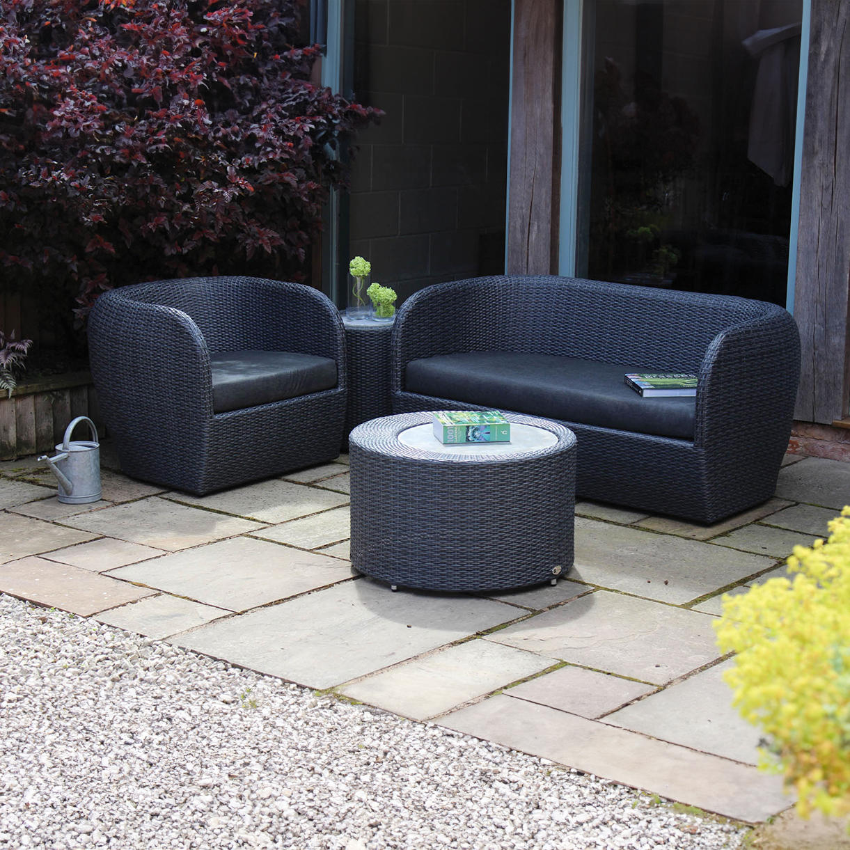 Concentric Occasional Coffee Table - Image 3