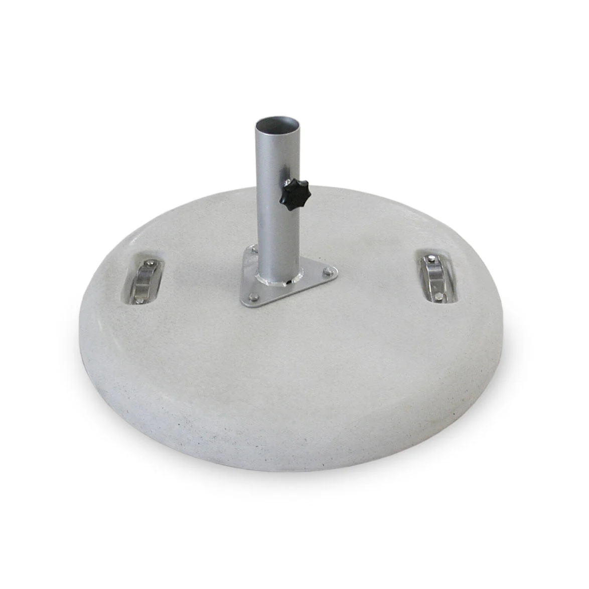 Concrete Parasol Bases Round - Image 2