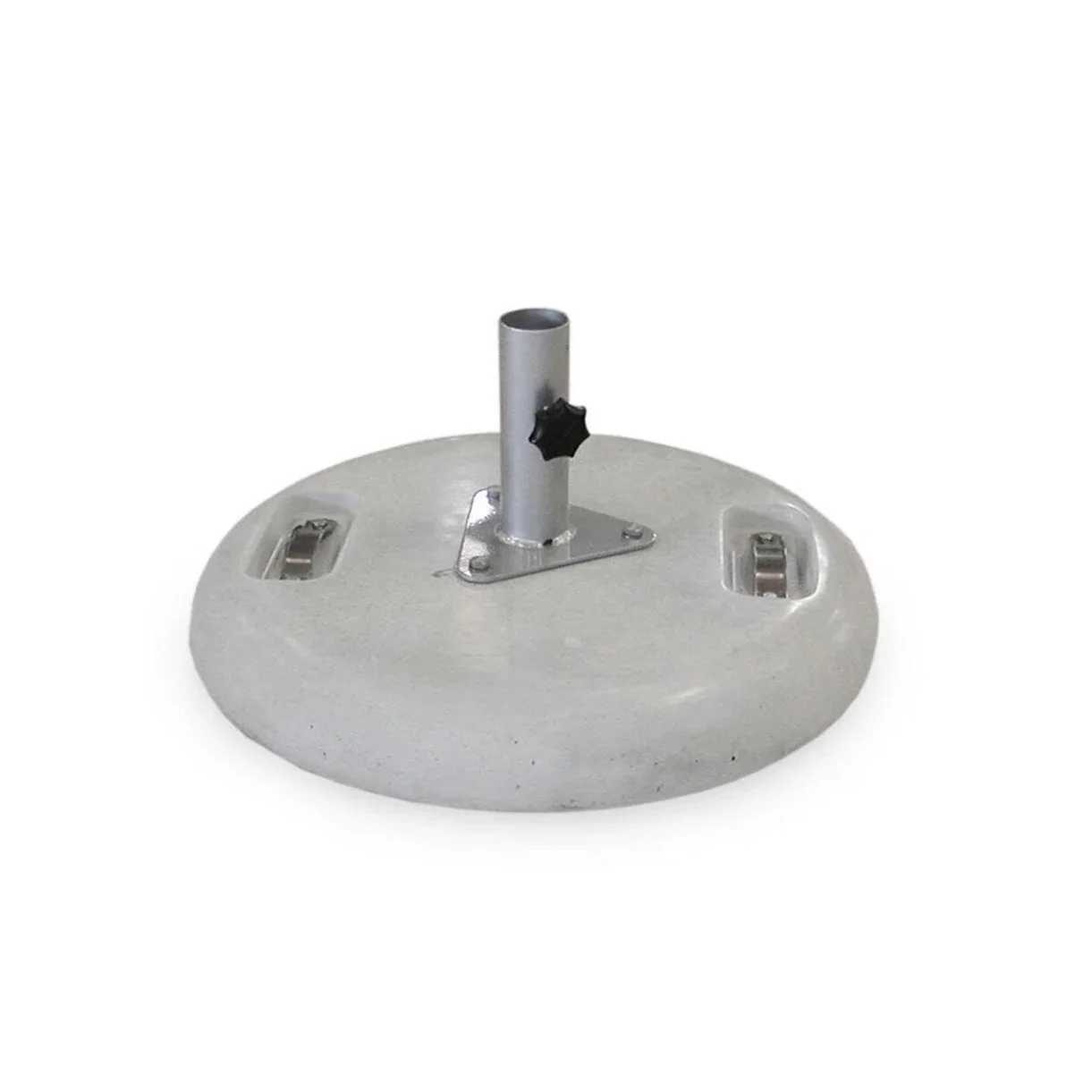 Concrete Parasol Bases Round - Image 5