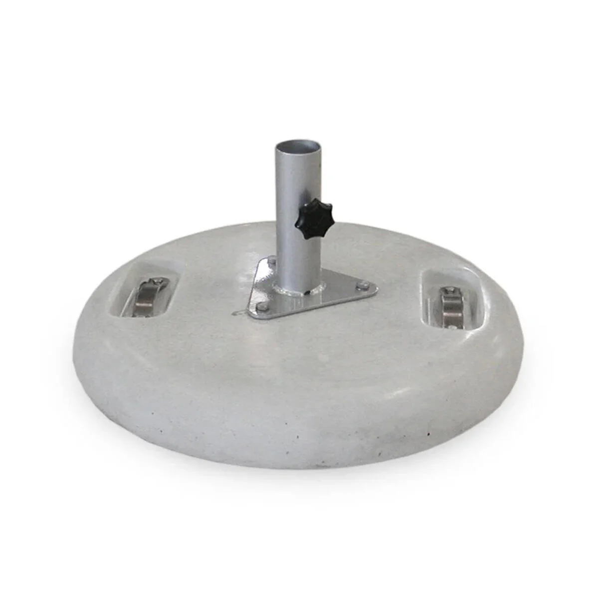 Concrete Parasol Bases Round - Image 6
