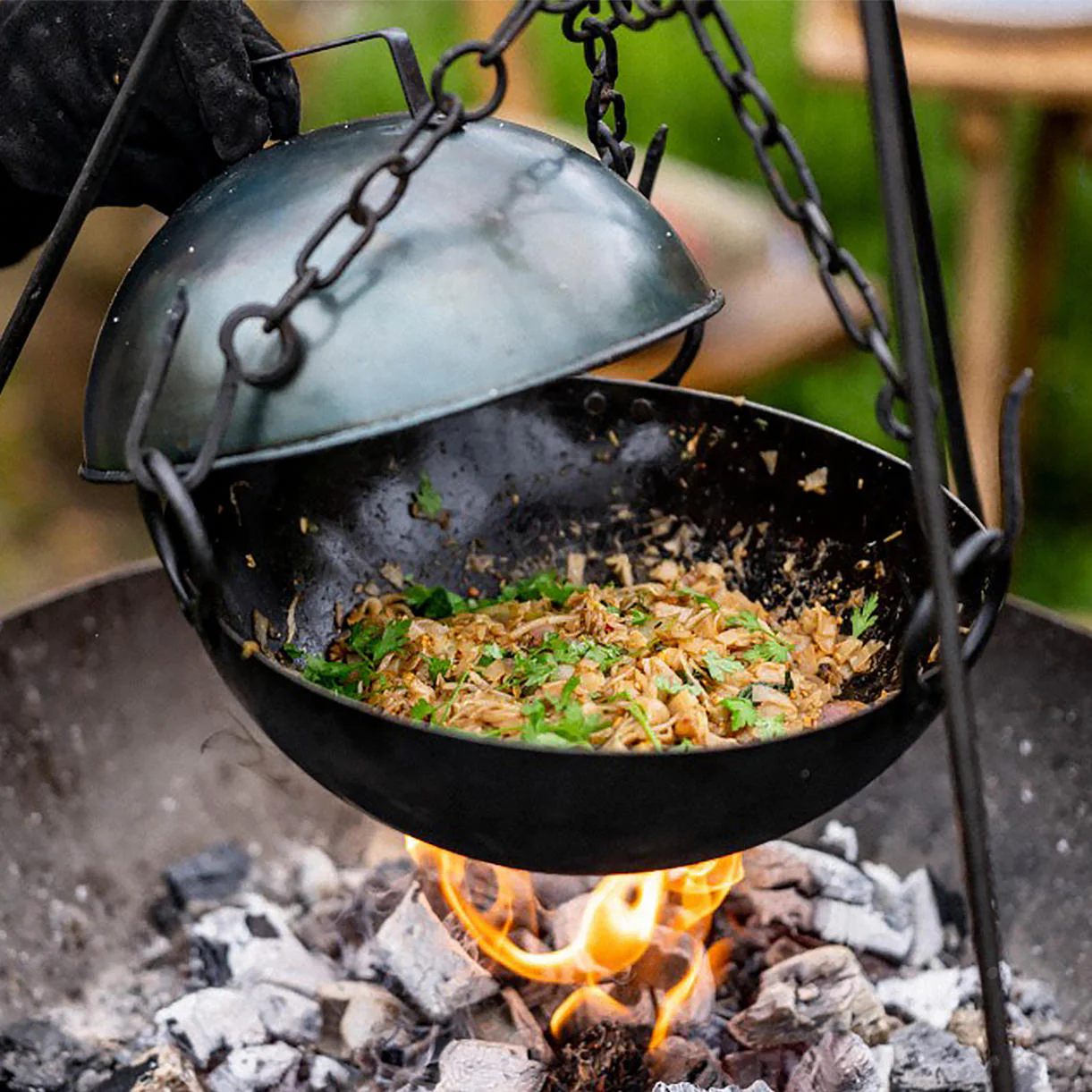 Cooking Bowl Lid - Image 4