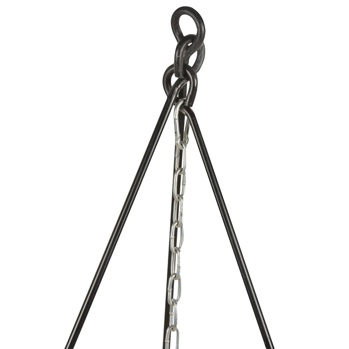 Dutch Cooking Tripod with Chain - Image 4