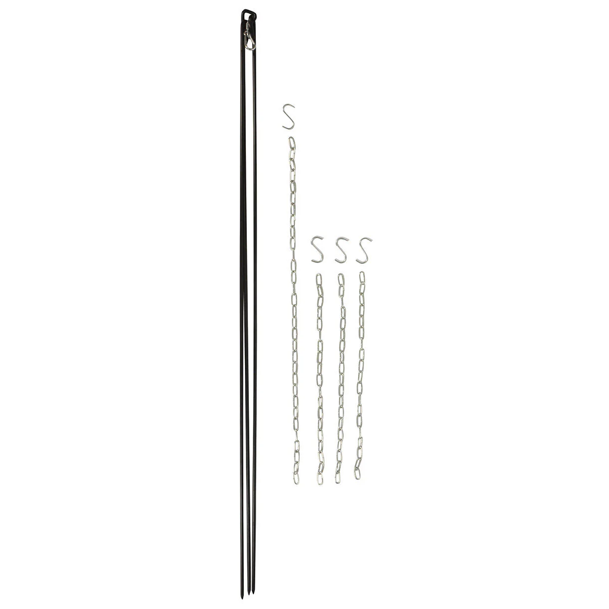 Dutch Cooking Tripod with Chain - Image 7