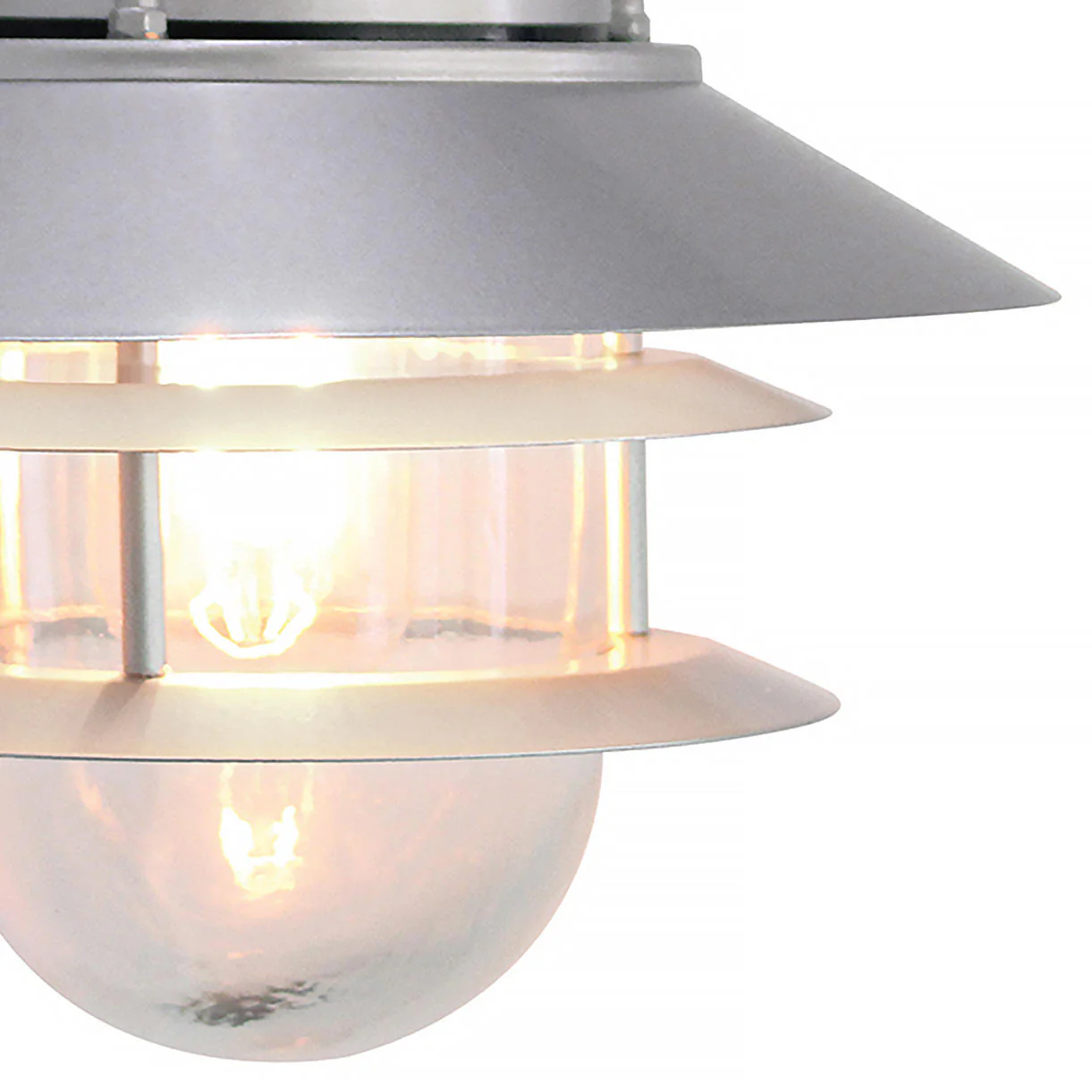 Copenhagen Outdoor Wall Lantern - Image 3